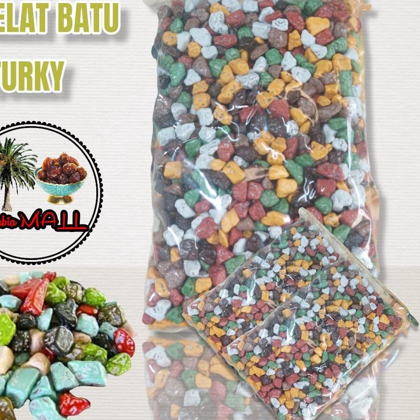 

♦ Coklat Batu/cokelat krikil 1kg ►