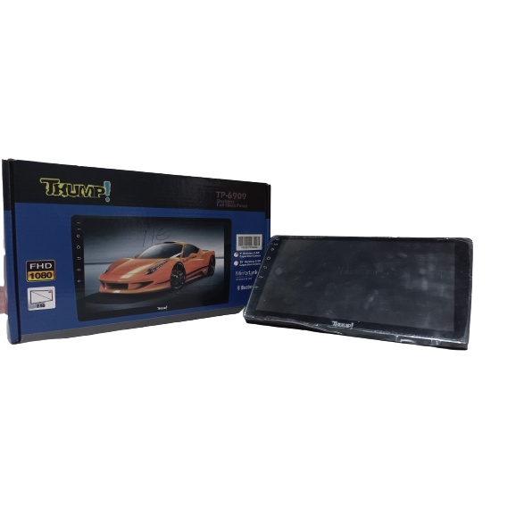 HEADUNIT ANDROID THUMP TP-6909