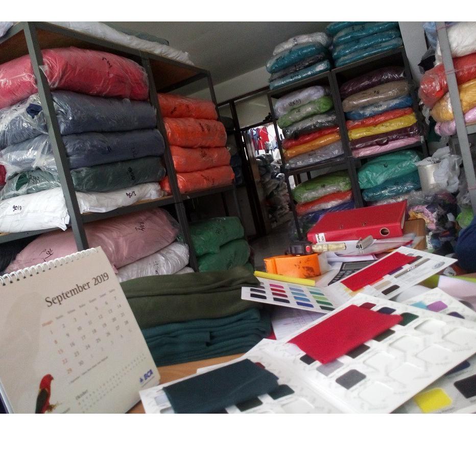 ۩ Kain Kaos Kiloan PE 30s -+3.2 Meter | Kain Kiloan ♫