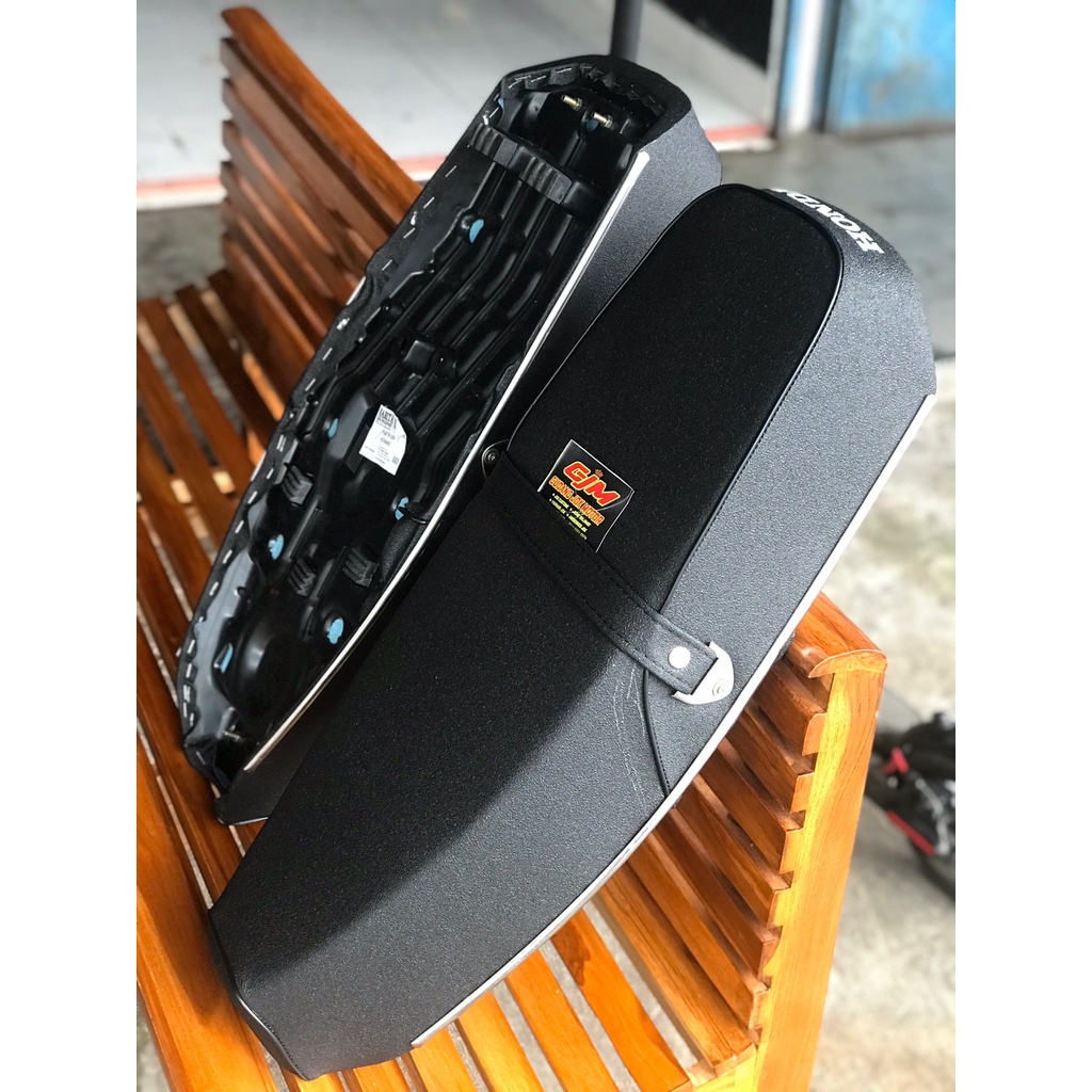 Jok Astrea Grand kulit amplas-Jok grand-jok Astrea-Jok Grand amplas