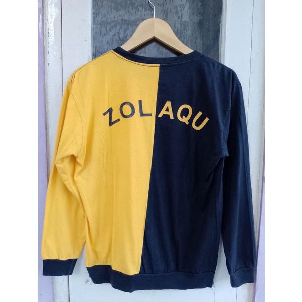 Preloved Koas atasan original ZOLAQU