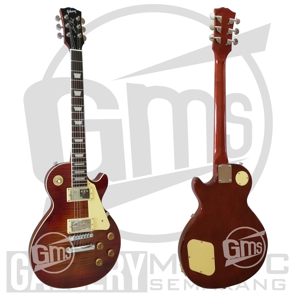 Gitar Listrik Gibson Les Paul Gitar Elektrik Gibson Les Paul