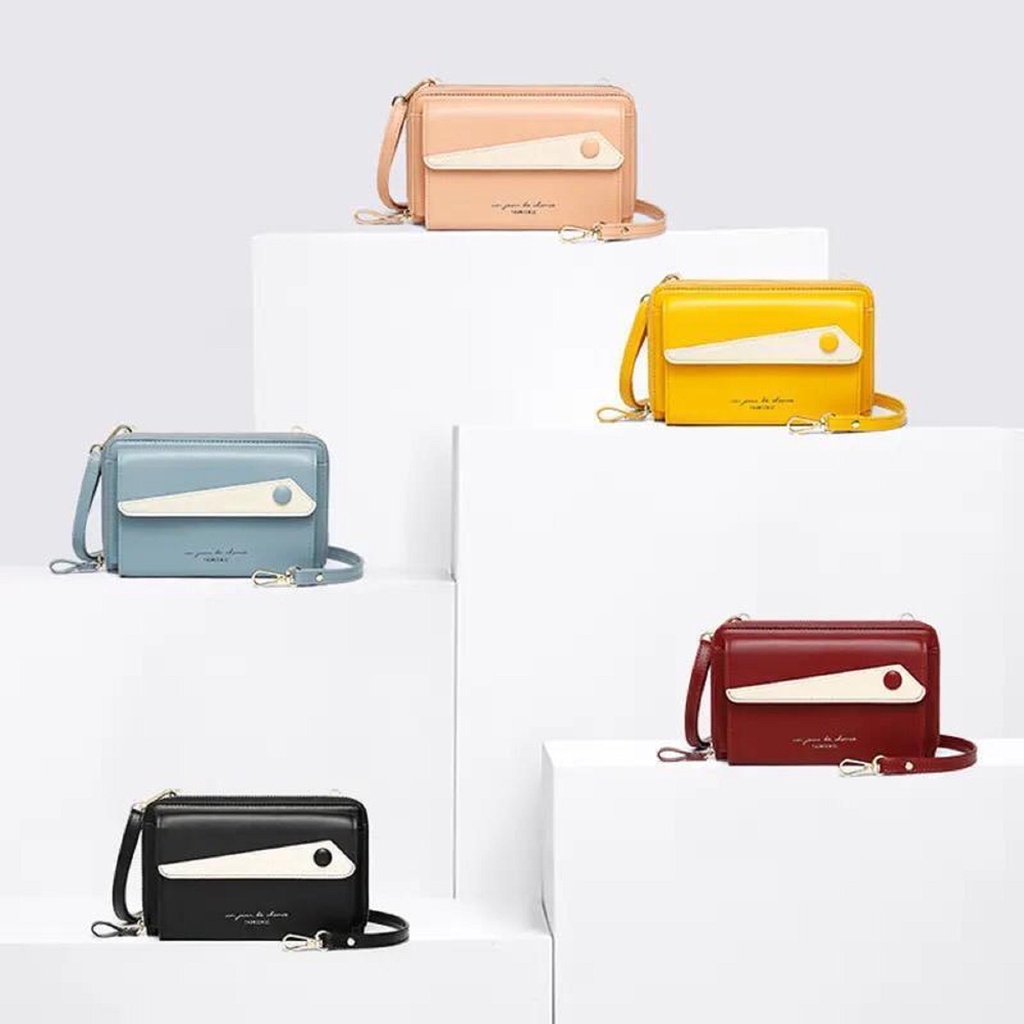 MORMON ALIKA - Dompet Panjang Wanita