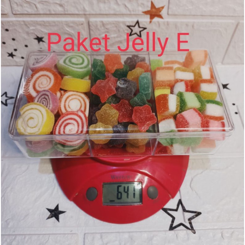 

Paket Jelly Edisi Lebaran Jelly E