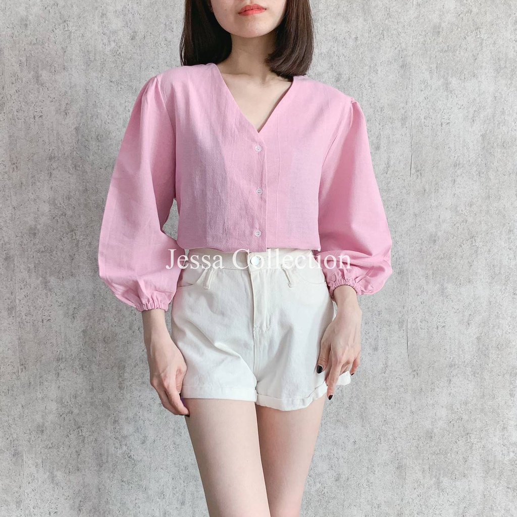 Premium Northa Blouse VN