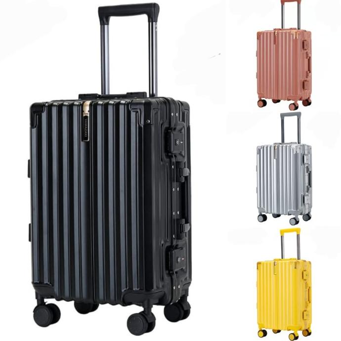 Koper 30 inch JUMBO GEDE bahan polycarbonate anti pecah original YG015 ---NEW---
