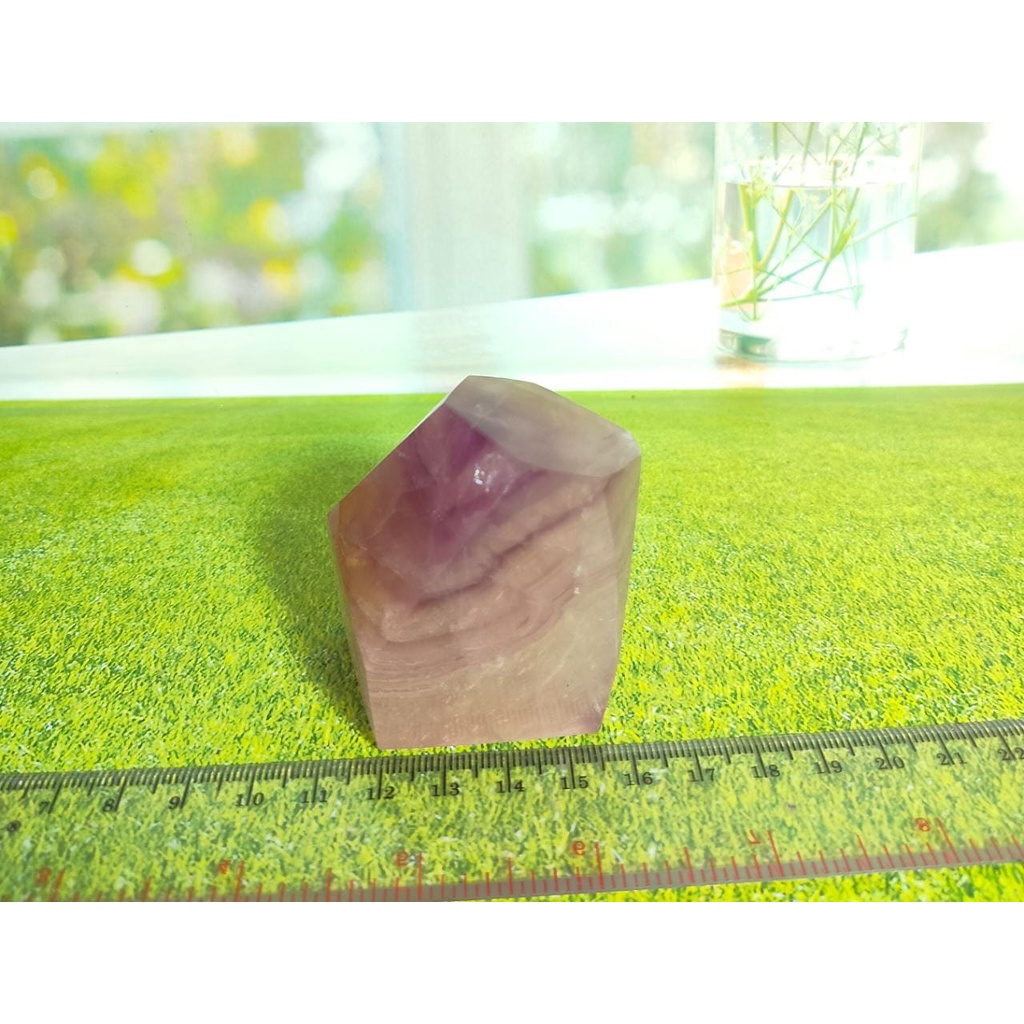 Natural Fluorite Freeform (2)