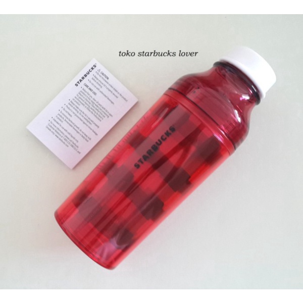 

Jual Starbucks Tumbler / Bottle Lena Red Berkualitas