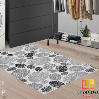 ➶ Tikar Busa PVC Kamar Mandi / Anti Slip / Keset Pintu Tikar dapur bersih / tikar busa lantai ➸