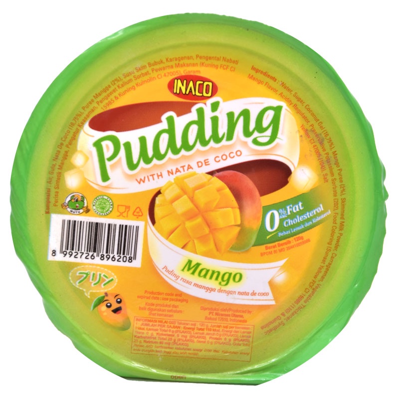 

INACO Pudding Mangga 90g