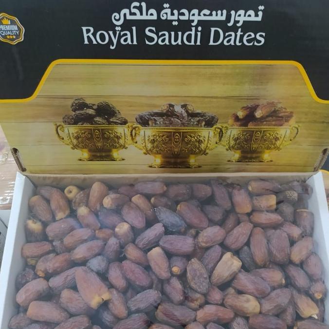 

Kurma Medjool 5 Kg Tokosimbah00