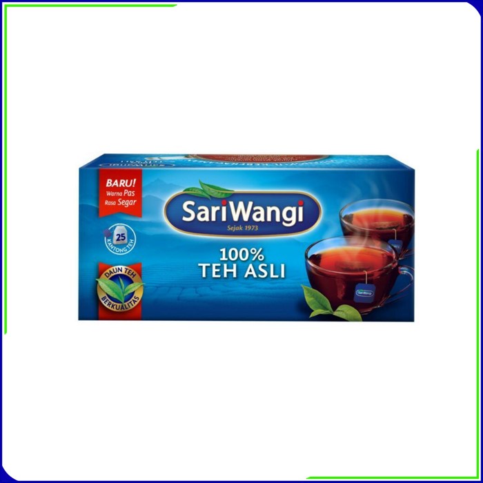 

Teh Sariwangi