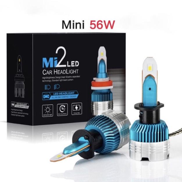 ORIGINAL LED H4 Mi2LED IMPORT CUSTOM CHIPS