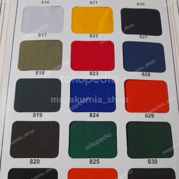 Best Seller Bahan Kain Segala Jenis Seragam, Ripstop Ribstop