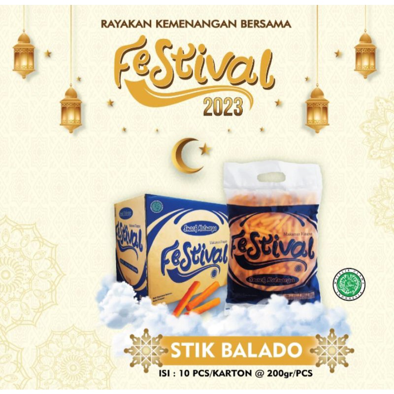 

festival stik balado