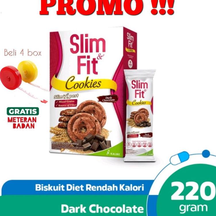 

Terkini Grosir SLIM & FIT COOKIES 10x22gr / Slimfit box TROPICANA SLIM HOKKAIDO CHEESE KOREAN GARLIC DIABETASOL WAFER