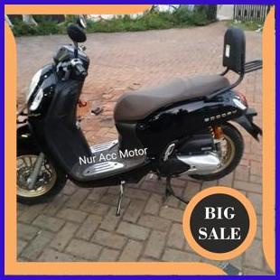 onderdil SANDARAN SENDERAN JOK BELAKANG SCOOPY NEW 2021 SCOOPY KARBU SCOOPY FI SCOOPY LAMA termurah