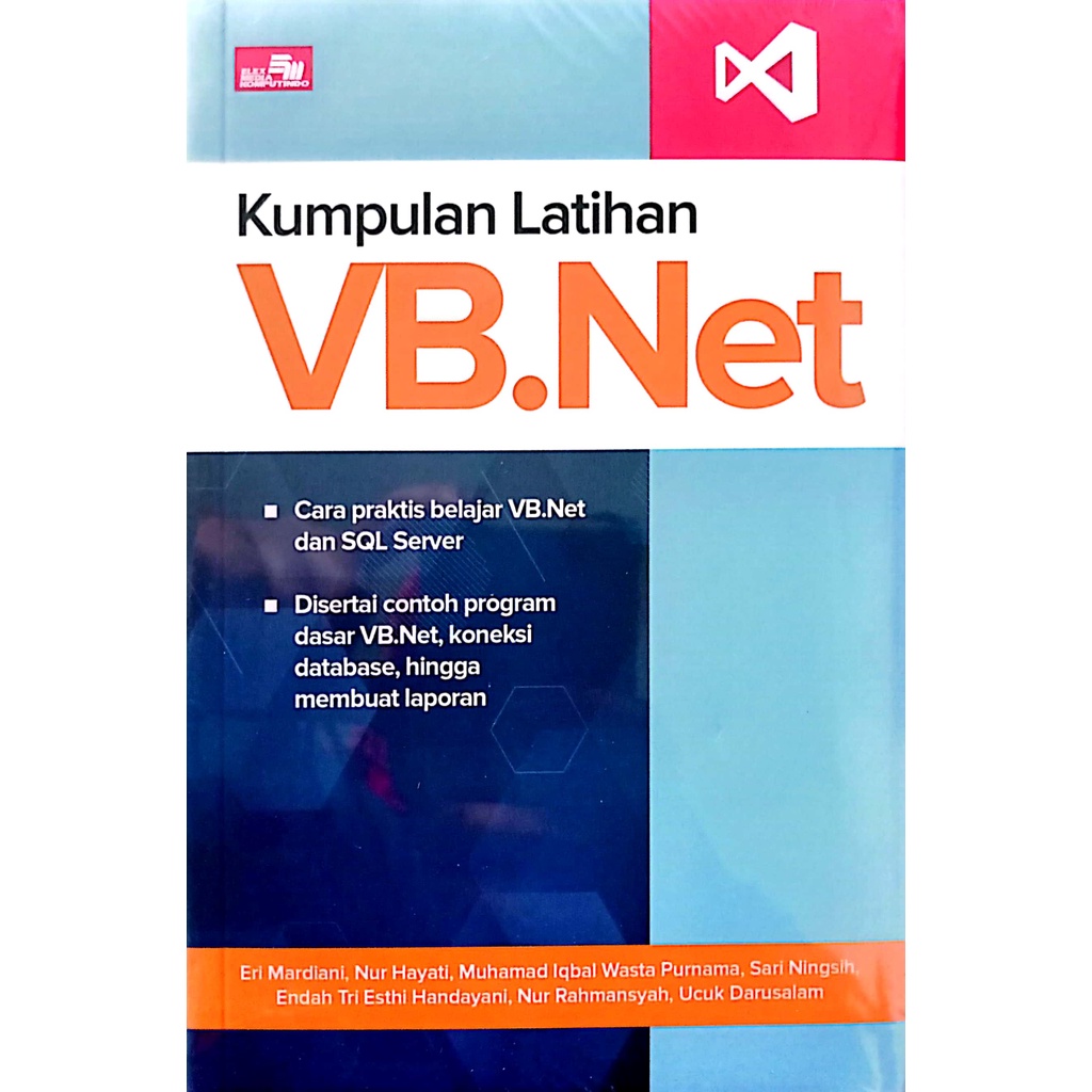 KUMPULAN LATIHAN VB.NET-ELK