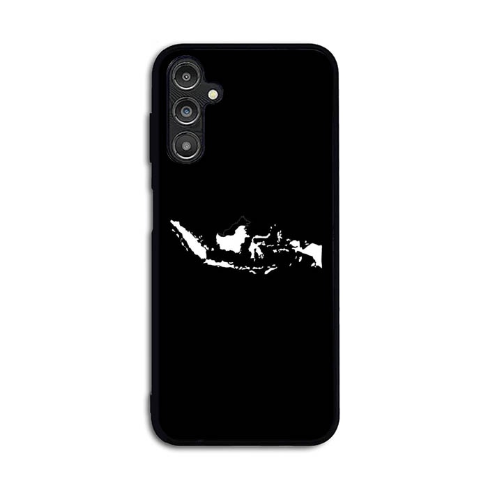 Casing Hardcase Custom Hp Samsung Galaxy A14 A71 A51 A31 4G 5G Indonesia Raya AB1085 Case Cover