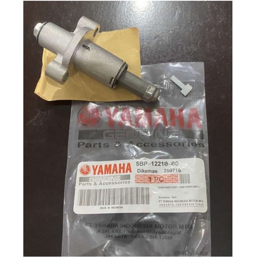 Tonjokan Keteng Tensioner Motor Yamaha Scorpio 5BP