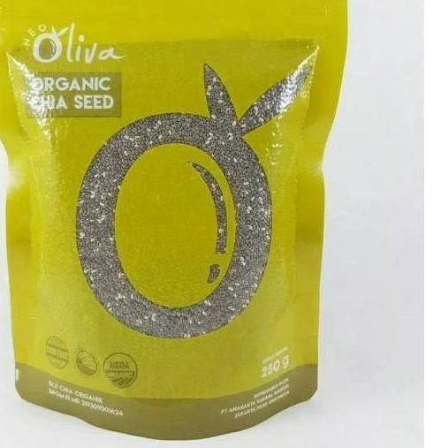 

♦ Neo Oliva Premium Organic Chia Seed 250gr ♠