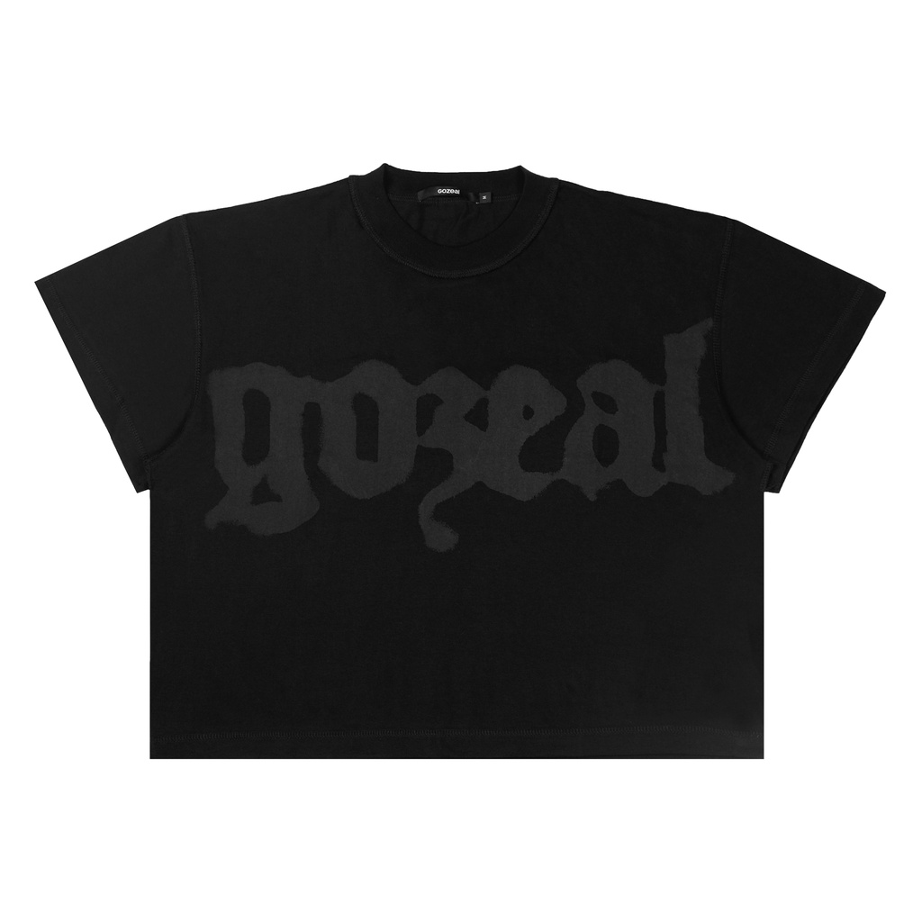 Gozeal | Boxy Tees | Riot