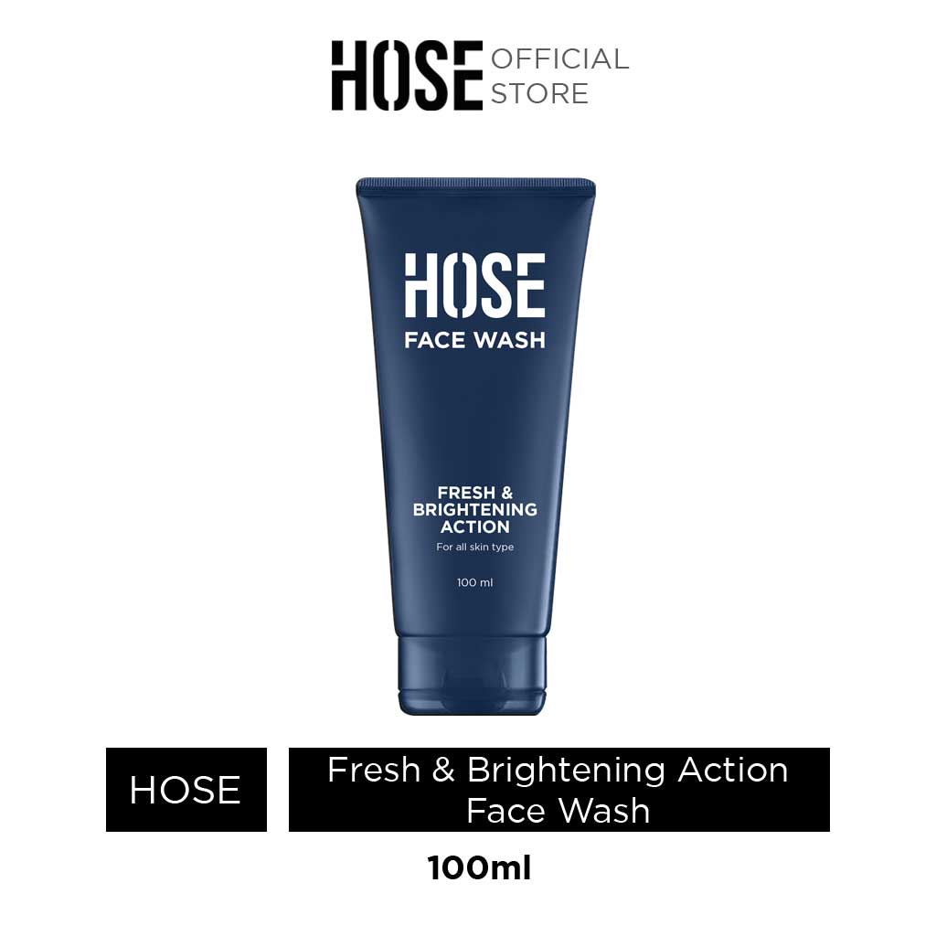 Hose Face Wash | Pembersih Wajah 100ml