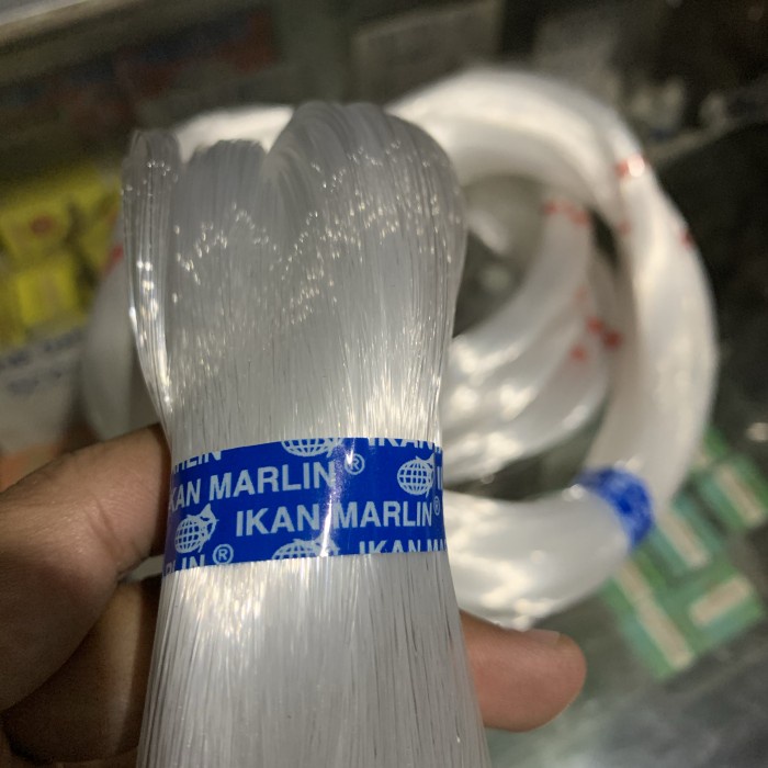 @@@@] SENAR CAP IKAN MARLIN NO 100 GANDA - SENAR PERMAINAN LAYANGAN