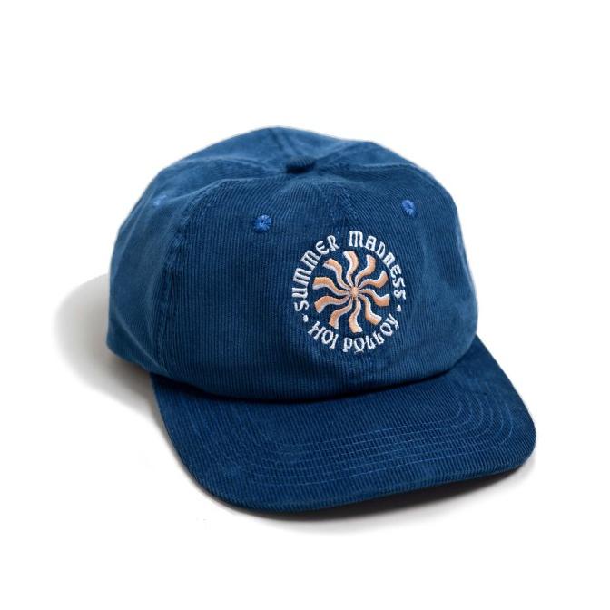 Hoi Polloy - Cap - Summer Madness (Blue)