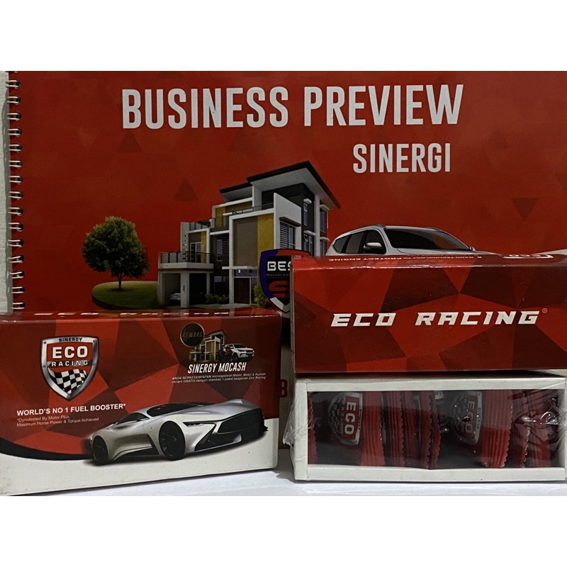 ECO RACING BENSIN (MOBIL)