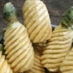 

Buah segar nanas mentah kupas parut fresh per 1 pcs