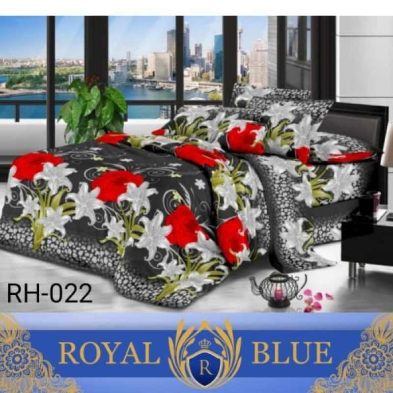 SPREI ROYAL BLUEE ORIGINAL 100%