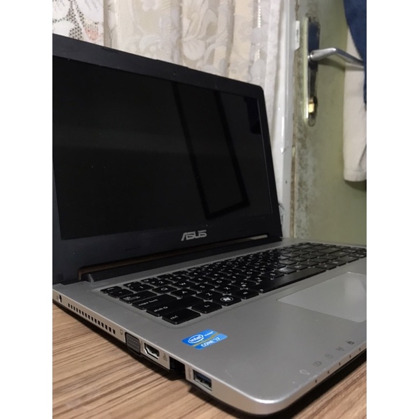 laptop murah Asus k46cm asus core i7