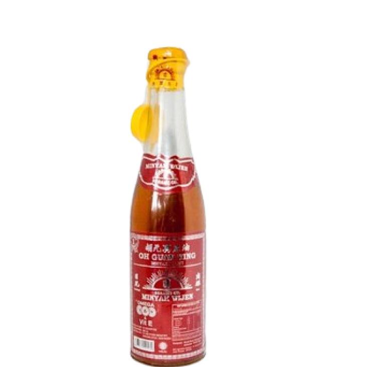 

Maxi Promo Oh Guan Hing Minyak Wijen 300 mL