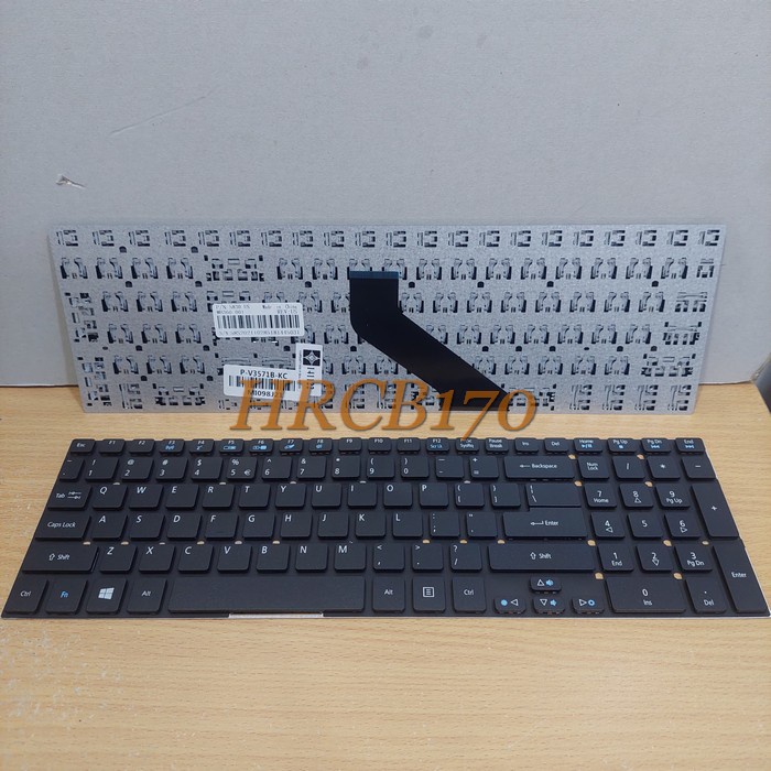 Keyboard Acer Aspire Es1-512 Es1-520 Es1-521 Es1-531 Es1-711 Series -HRCB