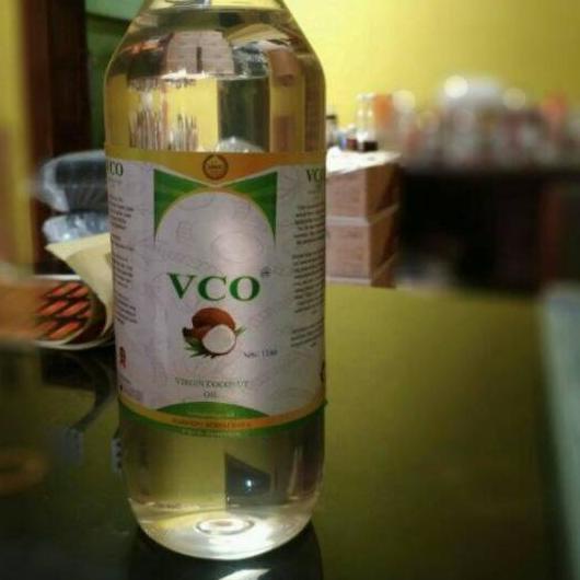 

♂ Harmoni Minyak Kelapa Murni curah 1 liter ❈