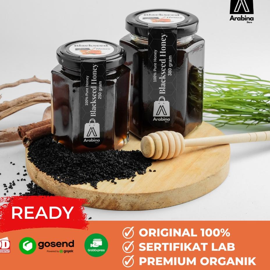 

◄ Arabina - Habbatussauda Original Murni Grade A Habatusauda Asli Habbat habatusaudah ✈