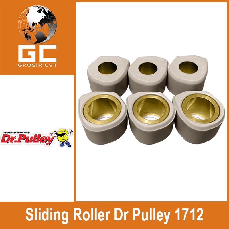 Sliding Roller Dr Pulley Suzuki Nex I II 1 2 Address 1712 08 09 Gram Dr Pulley