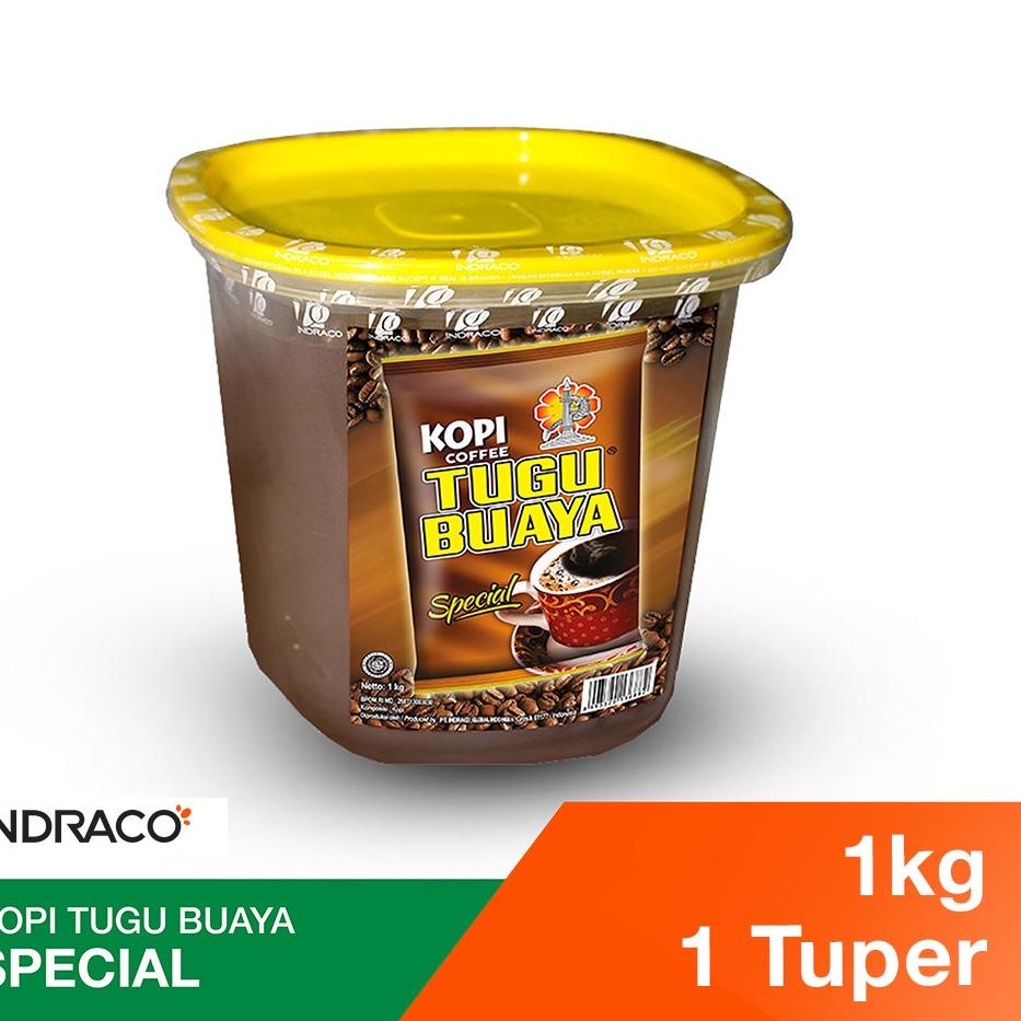 

♤ Tugu Buaya Kopi Special Tuper 1kg ❁