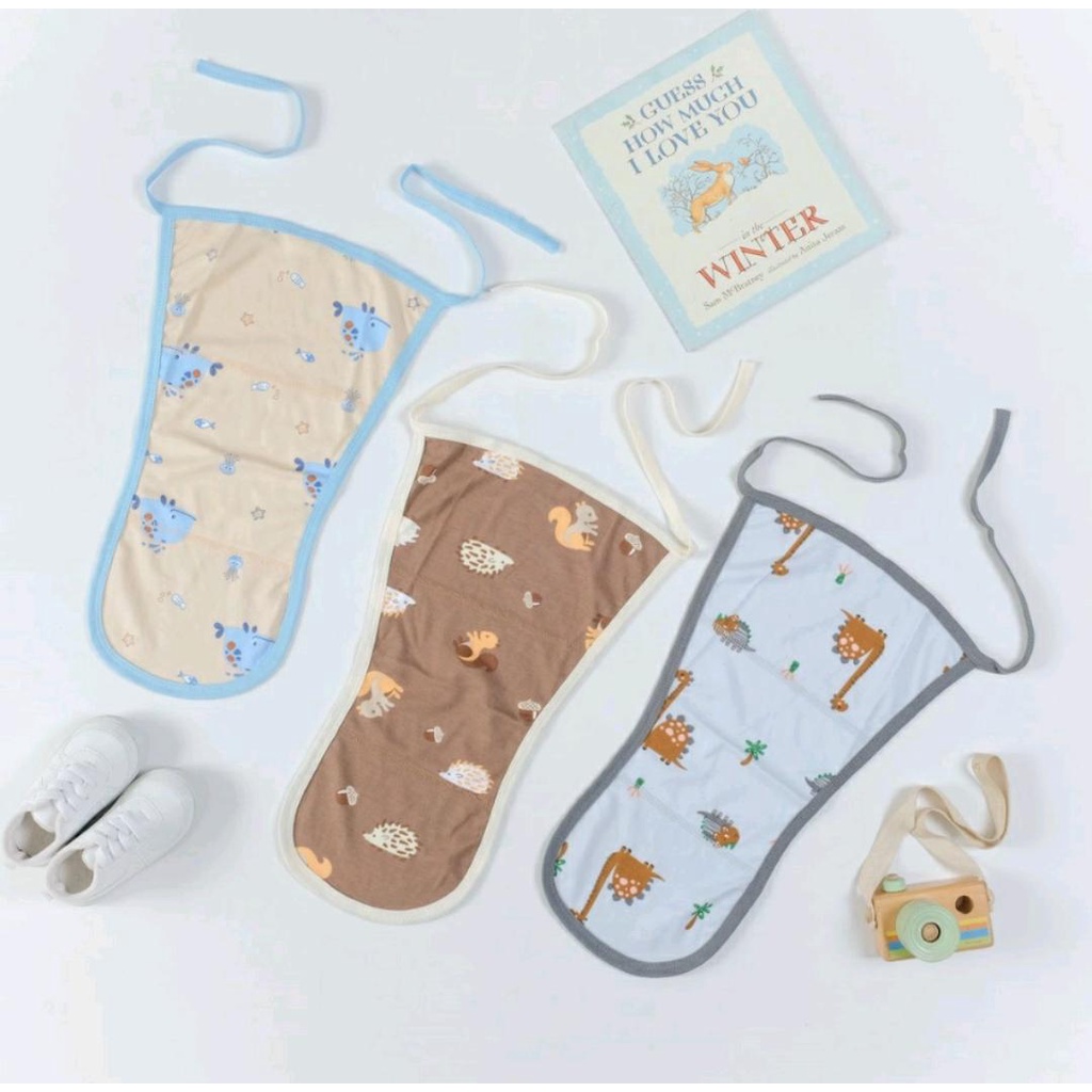 NOVA EZY ANIMAL PLANET SERIES / SETELAN BAYI DAN ANAK