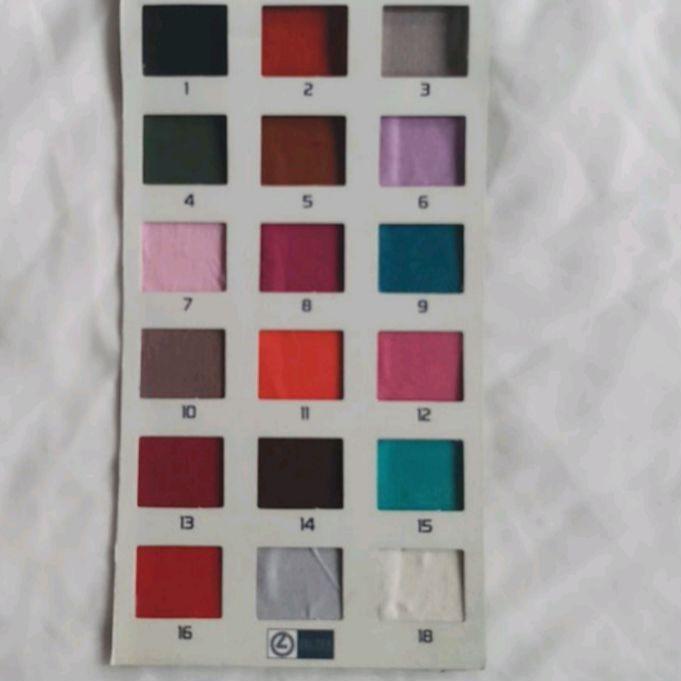 ◄ Bahan Spandek Rayon Super Bahan Rayon spandek meteran ✱