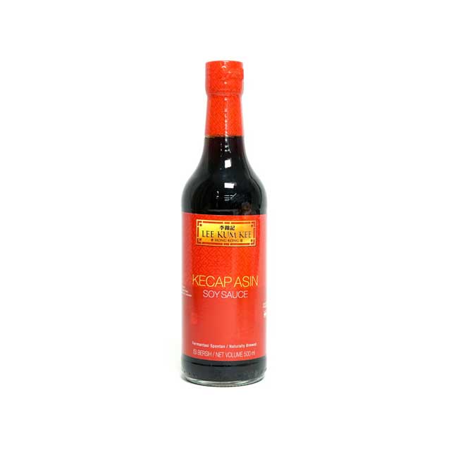 

LEE KUM KEE SOY SAUCE 500 ML