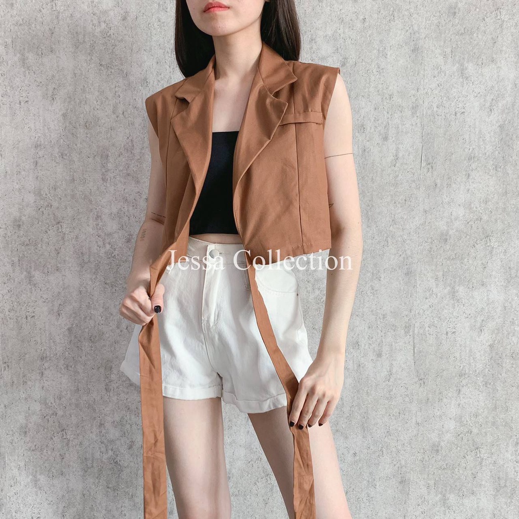 Premium Savely Ribbon Top TH 633 COTTON