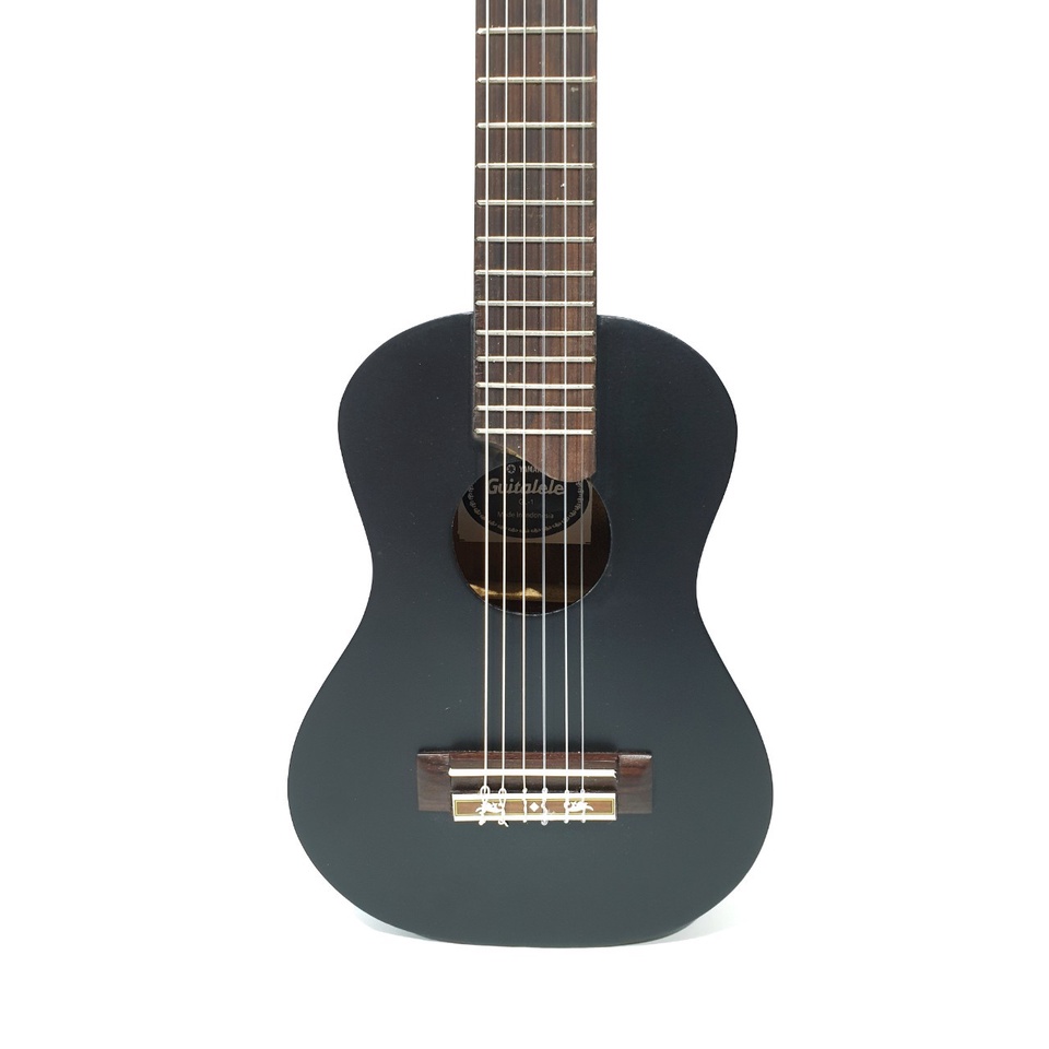 Gitarlele Akustik Merk Yamaha Tipe GL-1 Warna Hitam Doff Bahan Spruce Senar Nylon Jakarta Murah