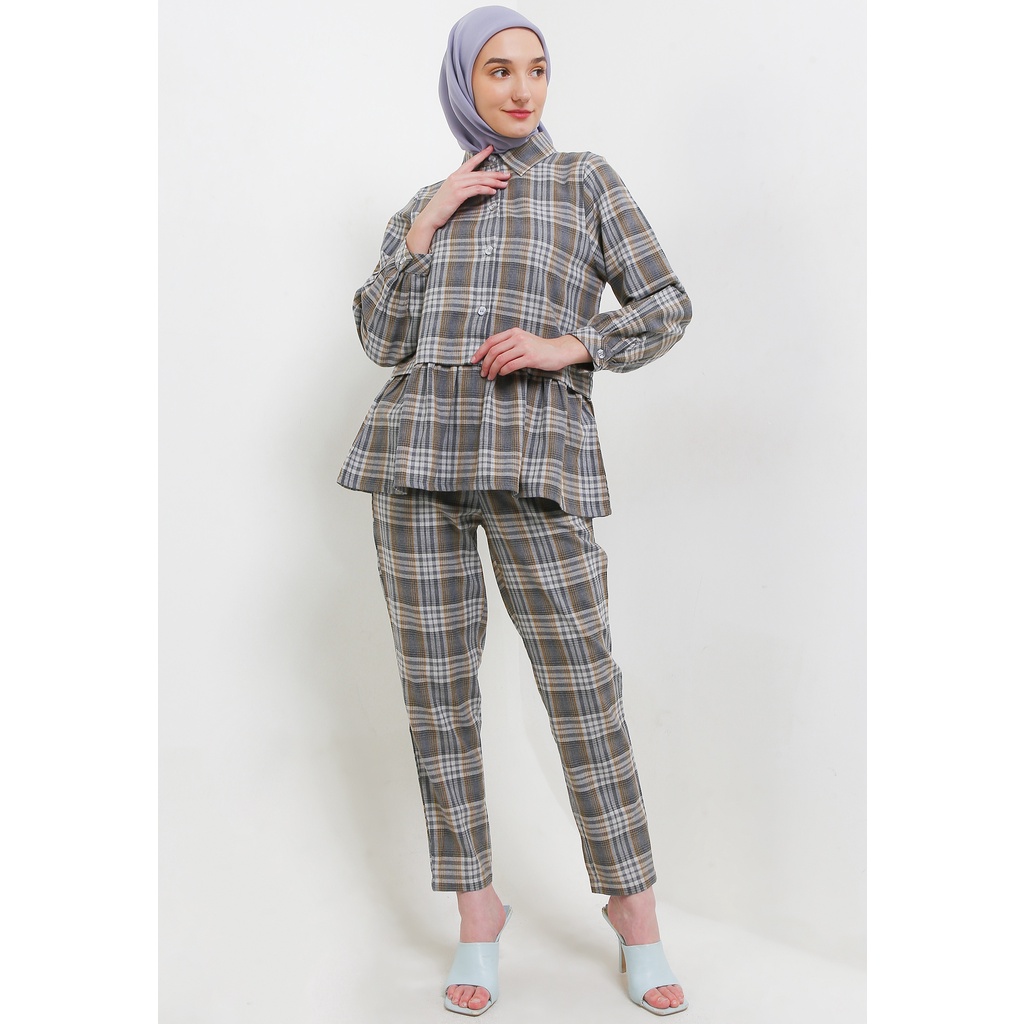 MFMW Backinsale Set Grey Motif Kotak