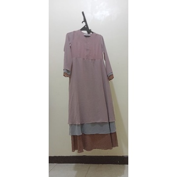 preloved gamis princess kazami store