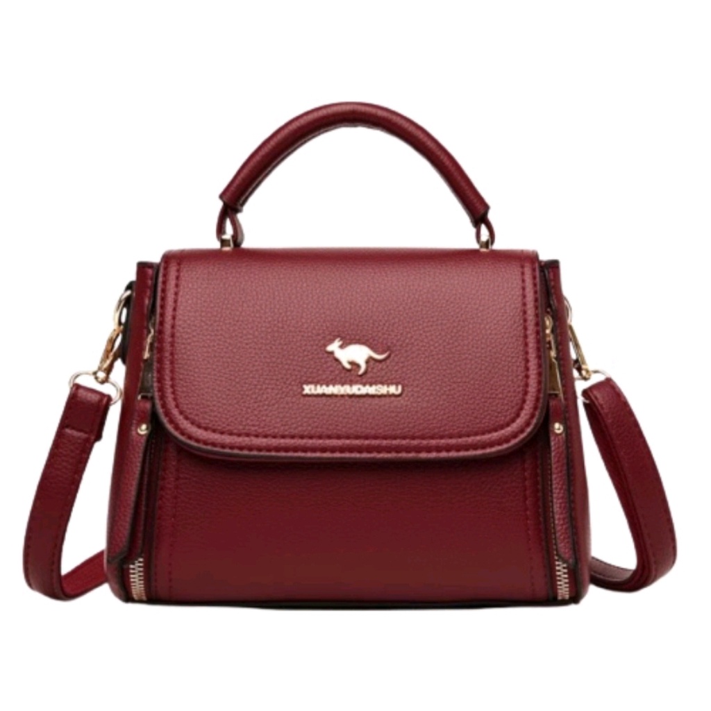 Abel shop- Tas Selempang Wanta Tas jinjing Sling bag Wanita Terbaru bisa COD