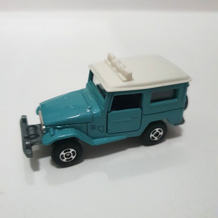 TOMICA TOYOTA LAND CRUISER FJ40 TERMURAH