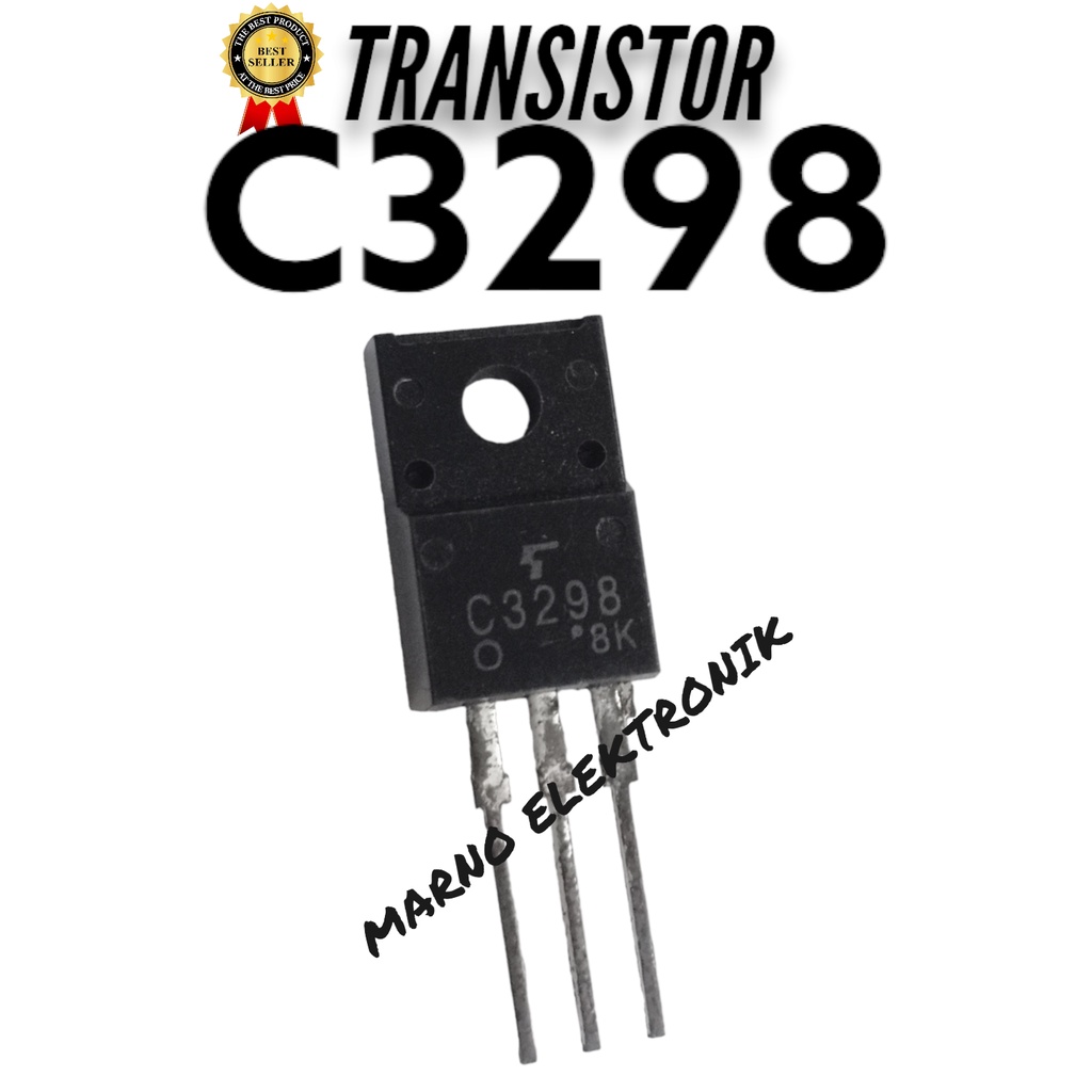 TRANSISTOR TR C 3298 C3298 C-3298 ASLI ORI ORIGINAL