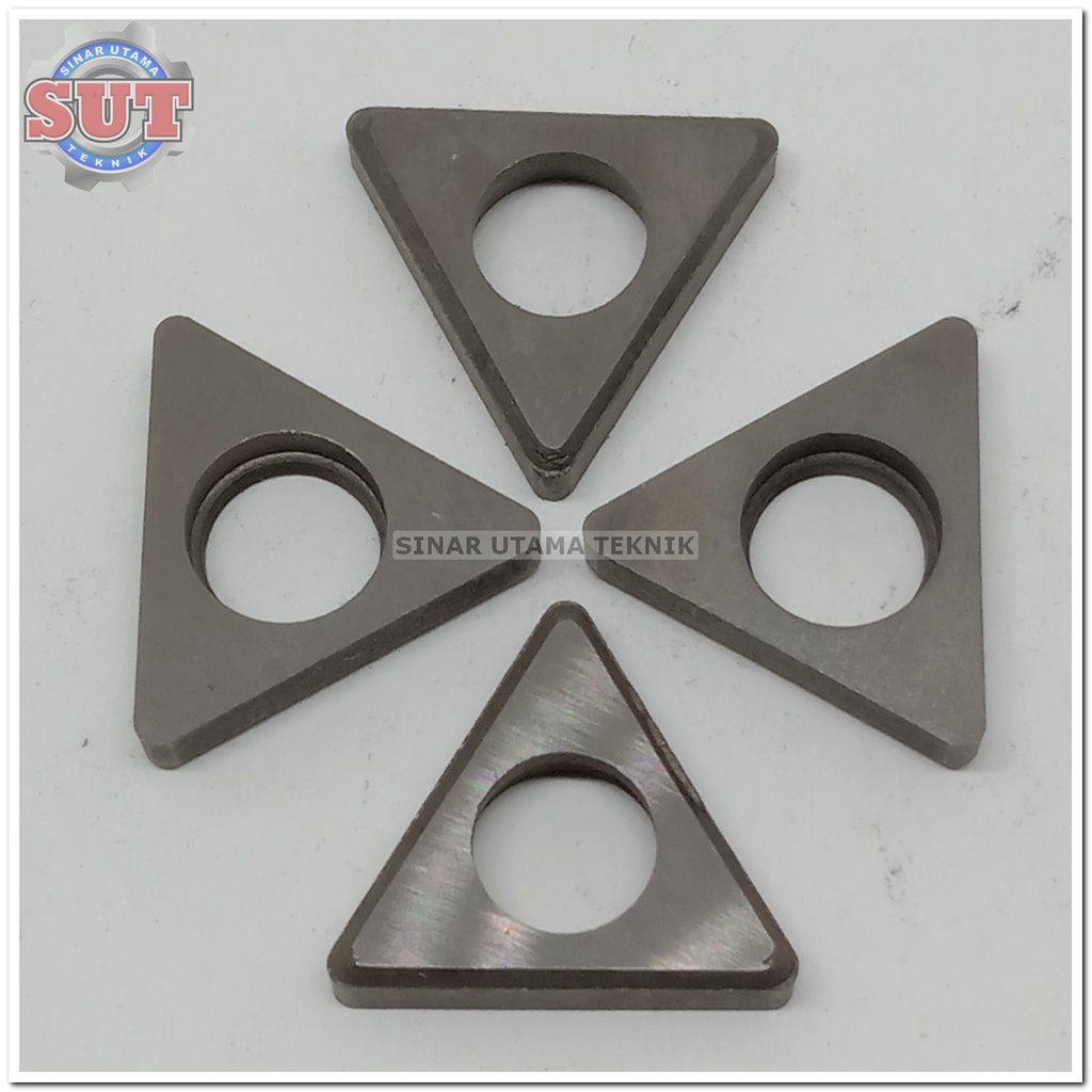 SHIM TNMG16 Ganjel Insert TNMG16 SEAT TNMG16 Pahat Bubut SEAT TNMG 16